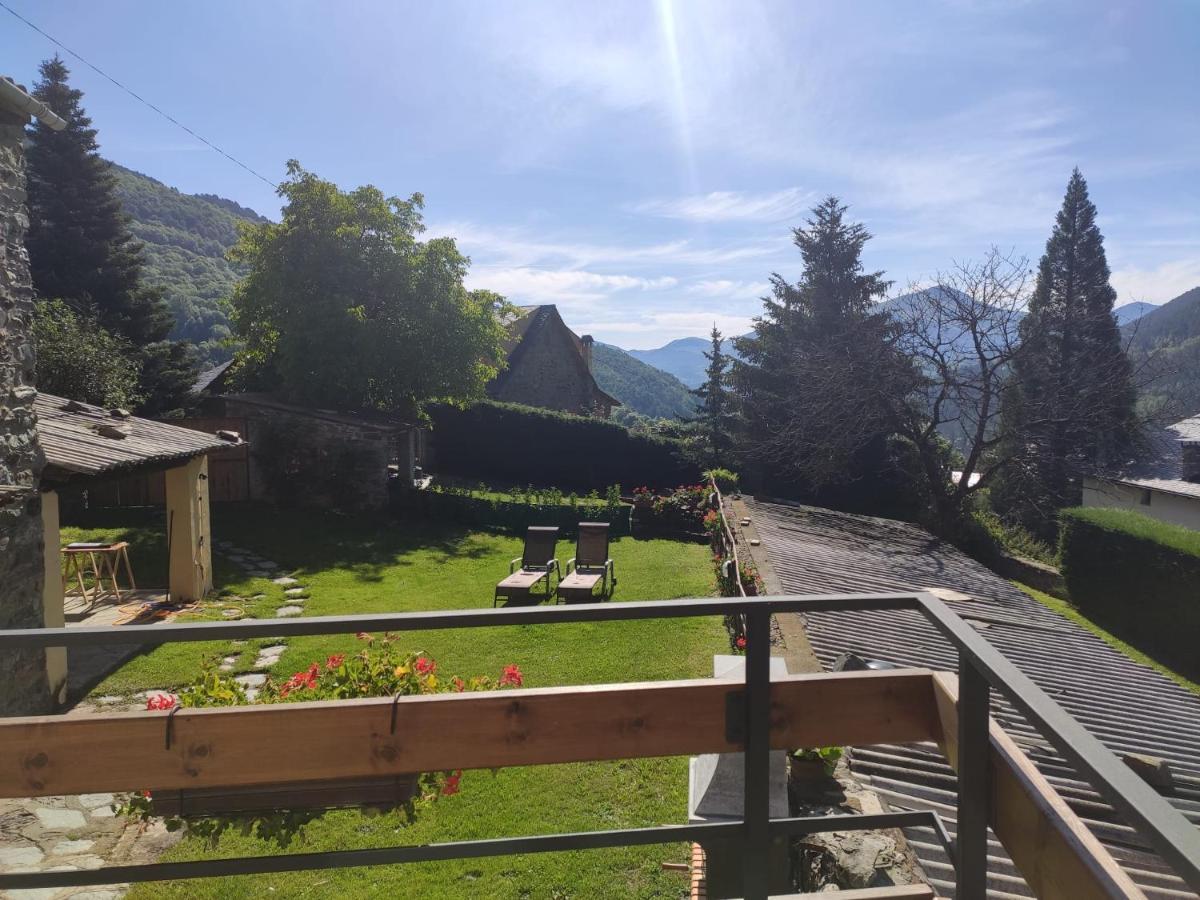 Cal Masuret Planoles Exterior foto