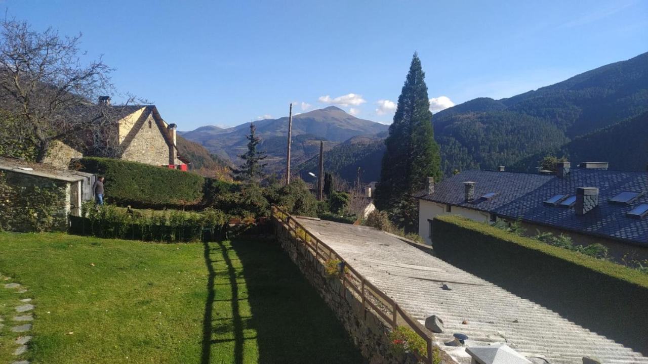 Cal Masuret Planoles Exterior foto